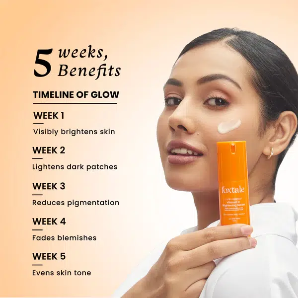 Vitamin C Serum 30ml - Image 3